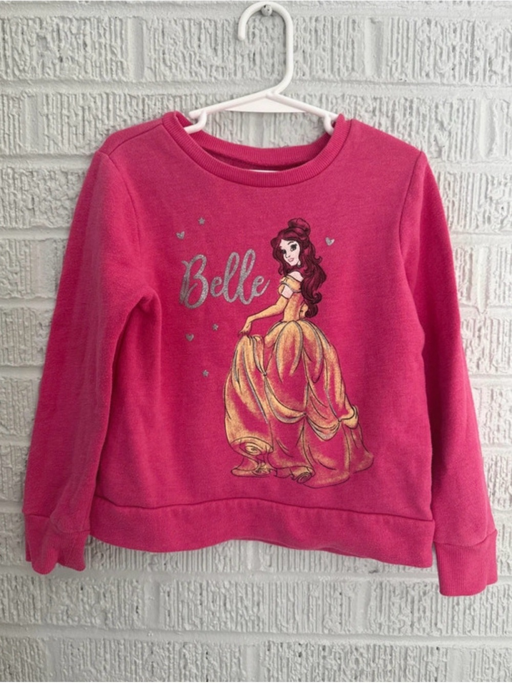 Belle Sweatshirt